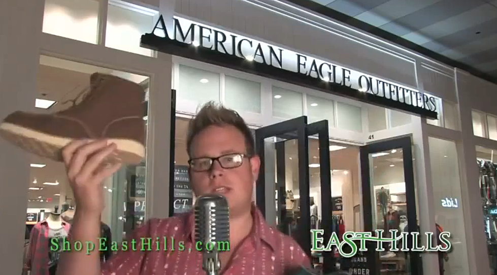Commerical Uses Mall Employees That Can’t Sing [VIDEO]