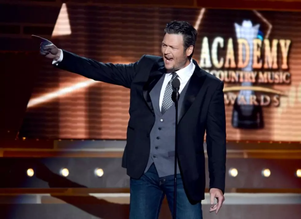 Win a Trip to Hollywood to See Blake Shelton in Concert [VIDEO]