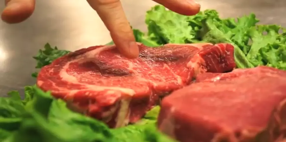 How To Choose The Perfect Steak! [VIDEO]