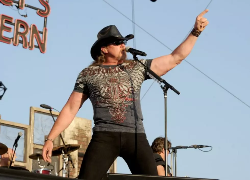 Trace Adkins Headlines The 9th Annual Open Motorcycle Rally Hot Springs, Arkansas Sept. 4-6 [VIDEO]