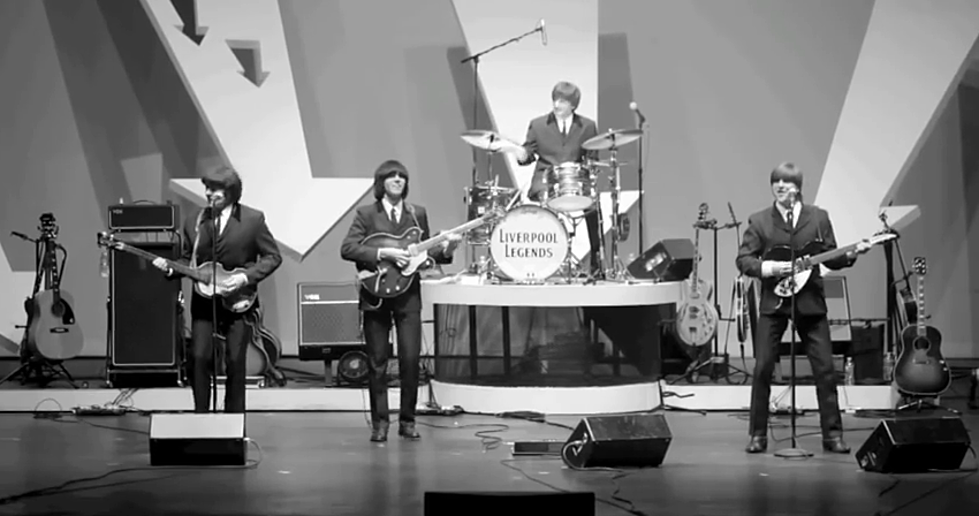 50th Anniversary Beatles at The Ridge Music Festival in Walnut Ridge, Arkansas Sept. 19-20 [VIDEO]