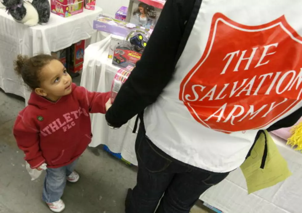 Salvation Army Family Store Re-Grand Opening [PHOTOS]