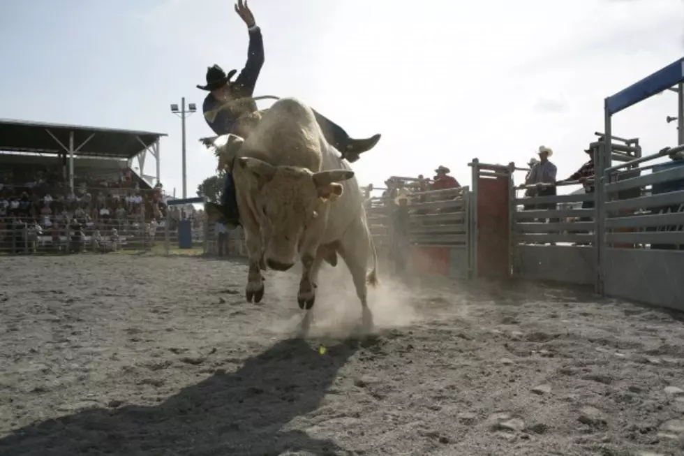 PRCA Rodeo Action Highlights the State Fair of Louisiana Oct. 23-24