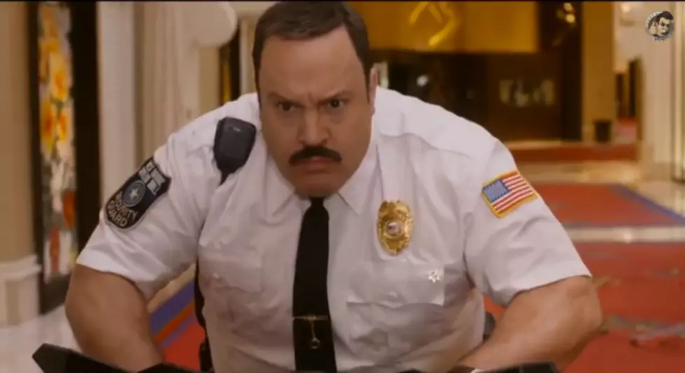 Paul Blart:Mall Cop 2 First Movie Teaser [VIDEO]