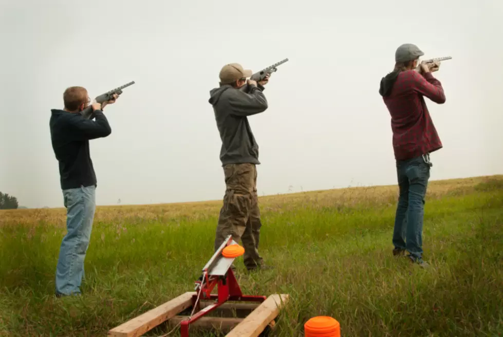 Hope Evening Lions Skeet And Trap Shoot May 18