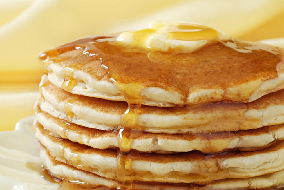 Pancake Day Set For March 2