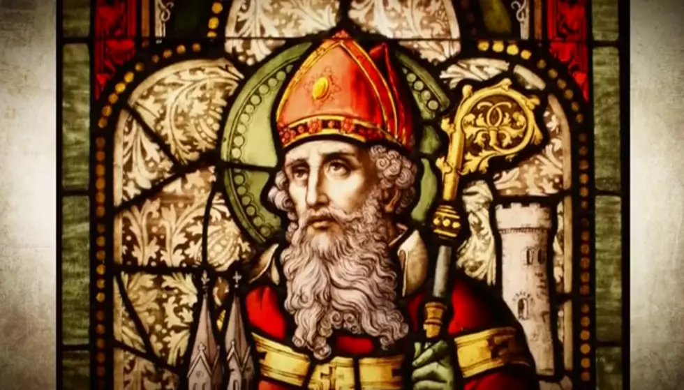 The Real St. Patrick