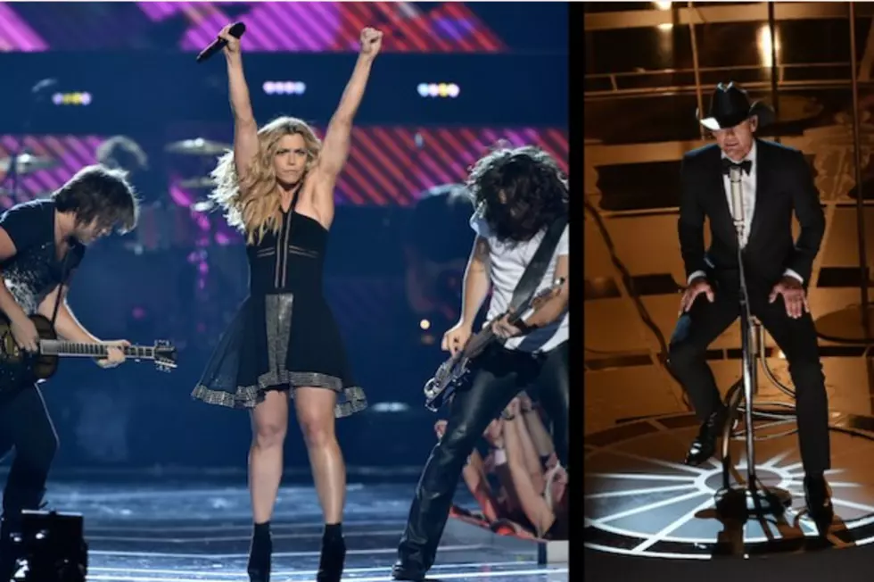 Win a Trip to Colorado to See Tim McGraw and The Band Perry [VIDEO]