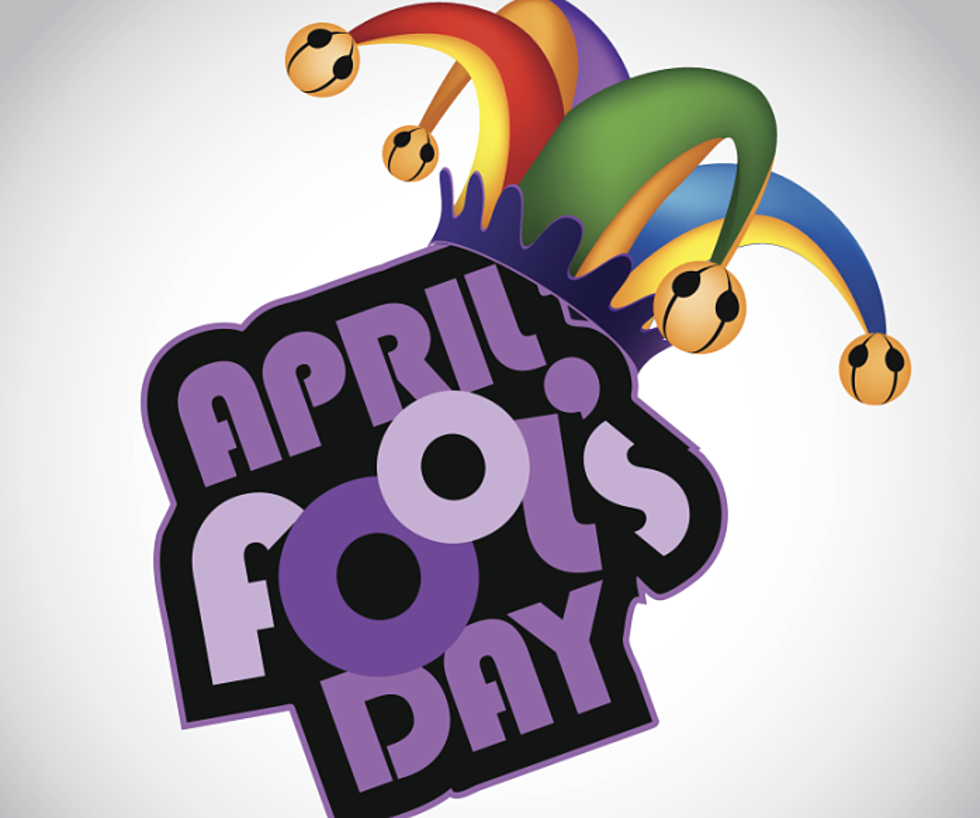 Fun Last Minute Pranks for April Fool’s Day [VIDEO]