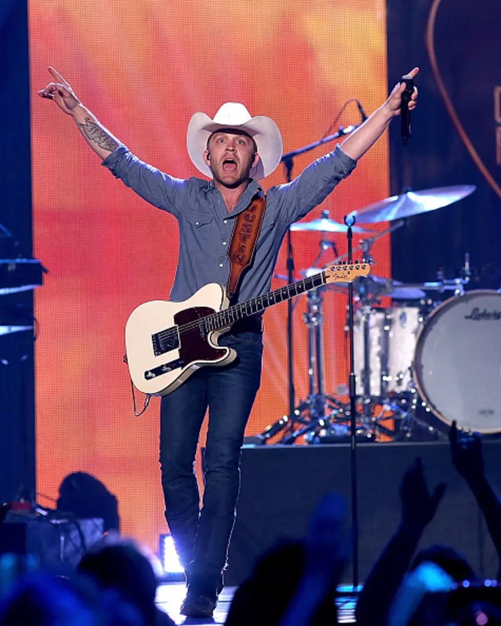 Country Music Superstar Justin Moore to Perform Free Concert in Hot Springs [VIDEO]