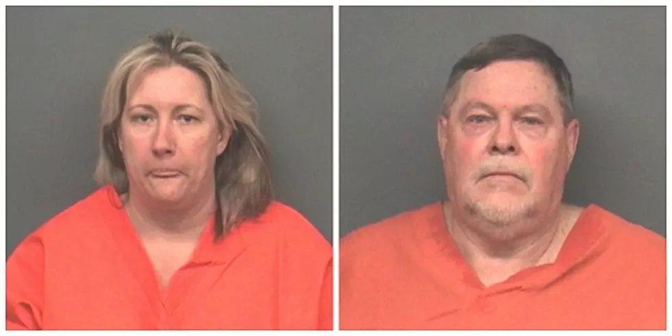Local Couple Arrested For Animal Cruelty