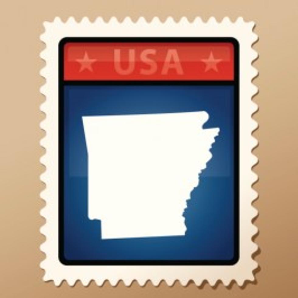 Walnut Ridge Post Office Special Dedication for Elvis Presley Forever Stamp