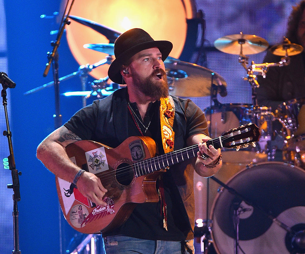 Zac Brown Band Teams Up with Life is Good, Has Limited-Time Shirt for Sale