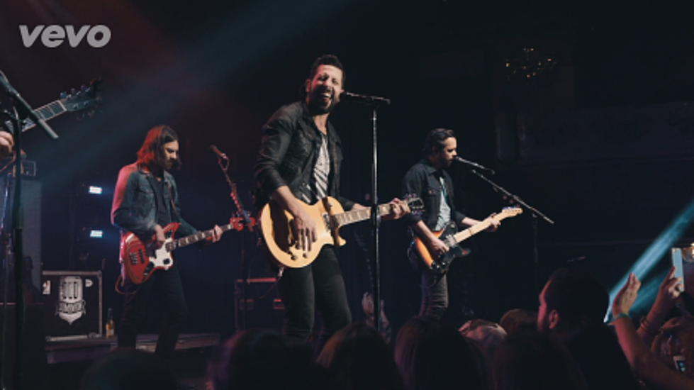 Watch Old Dominion’s Live Video for ‘Said Nobody’ from Boston [VIDEO]