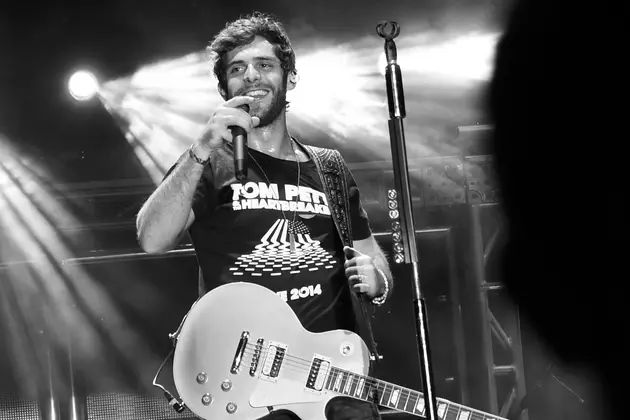 What Better Way to Lose Weight this Year Than With Cutie Pie Thomas Rhett?