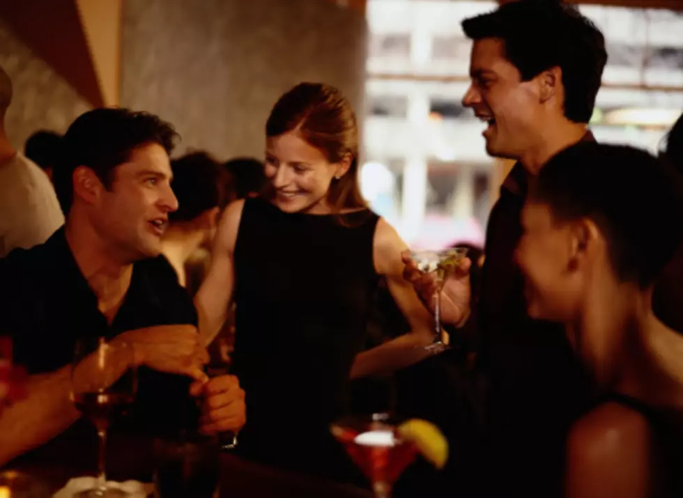 New Study Says It&#8217;s Good to Have a Bar Where Everyone Knows Your Name