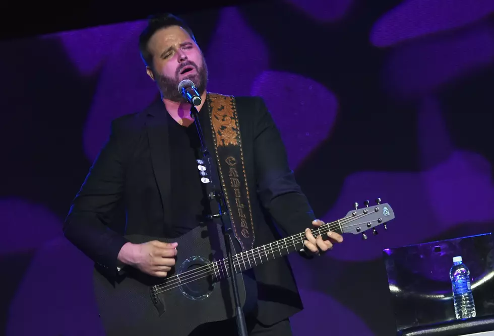 Randy Houser Says He Didn’t Get Into Music to ‘Pick Up Chicks’