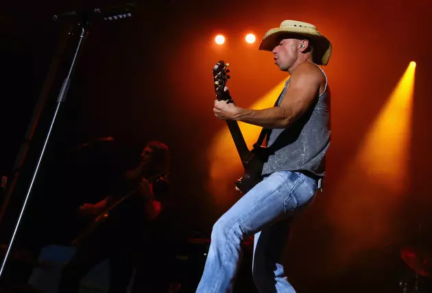 Did Kenny Chesney Kick Off His Tour With a Bunch of Frat Boys?