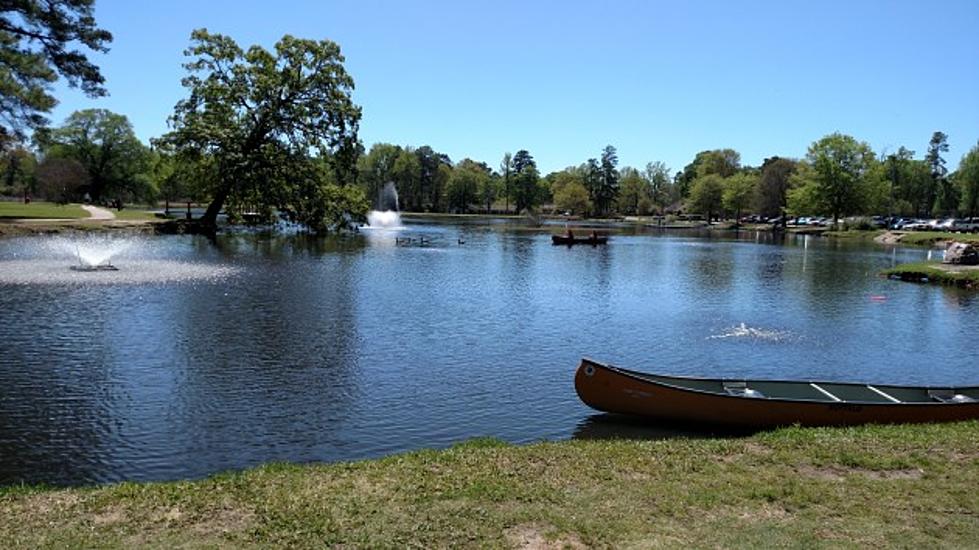 Spring Lake Park in Texarkana Shares Its Name With Other Parks Across the Country