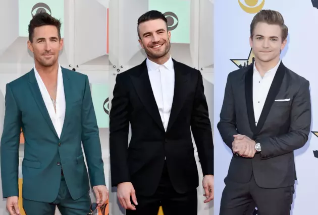 Which Country Music Bachelor are You Crushing On? [POLL]