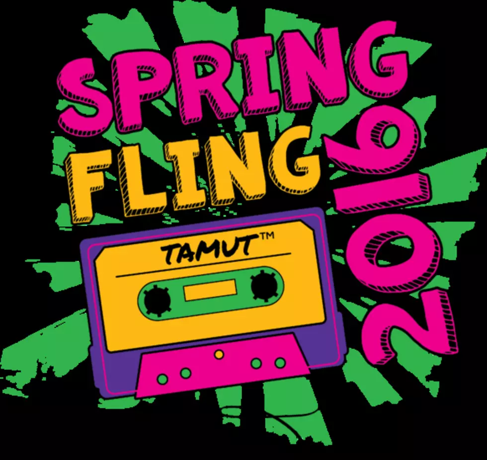 A&M-Texarkana Has a Spring Fling Week of Events Planned