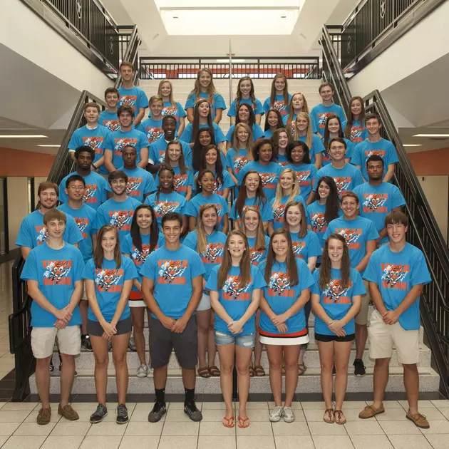 Texas High Student Council Recognized for Excellence