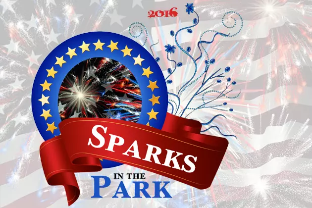 Family Fun at Sparks in the Park on Saturday, June 25