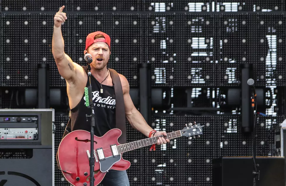 Kip Moore Gives Fans an Intimate Experience [VIDEO]