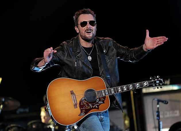 Gibson to Sell Signature Eric Church Guitar [VIDEO]