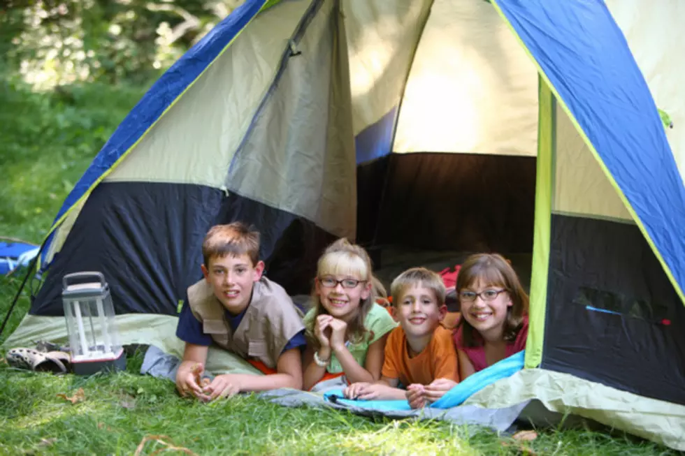 5 Awesome Free Campsites In Arkansas