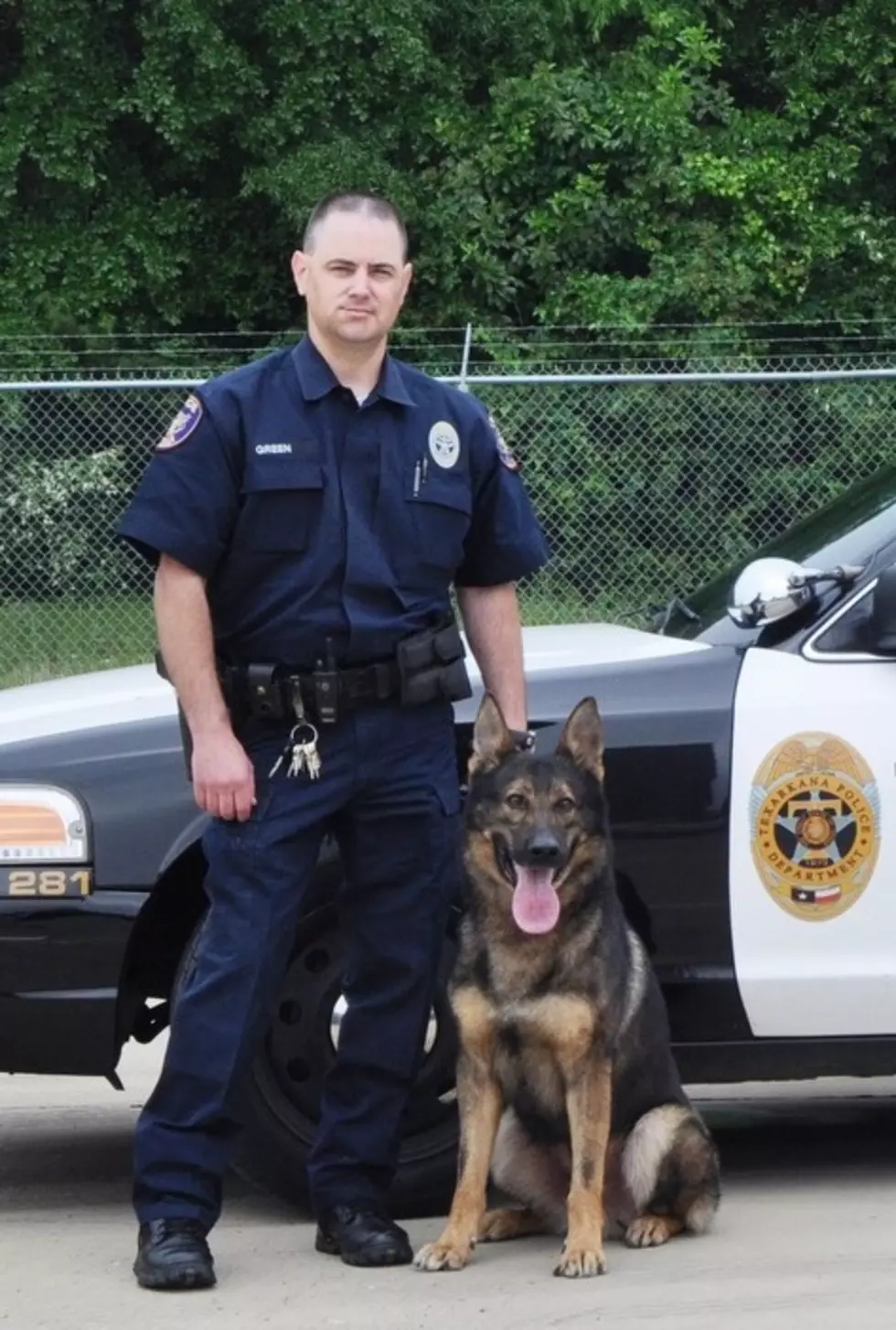 A Police Officer and His K-9 Partner Have a Special Bond