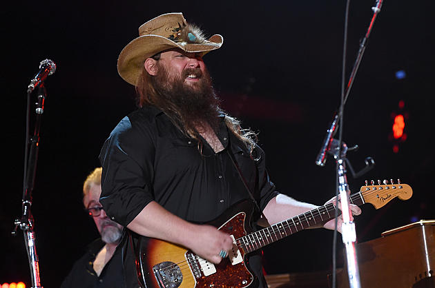 Chris Stapleton &#8216;Summoned&#8217; Backstage After Opening for Guns N&#8217; Roses