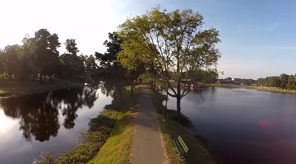 Drone Footage Showcases Texarkana from the Sky [VIDEO]