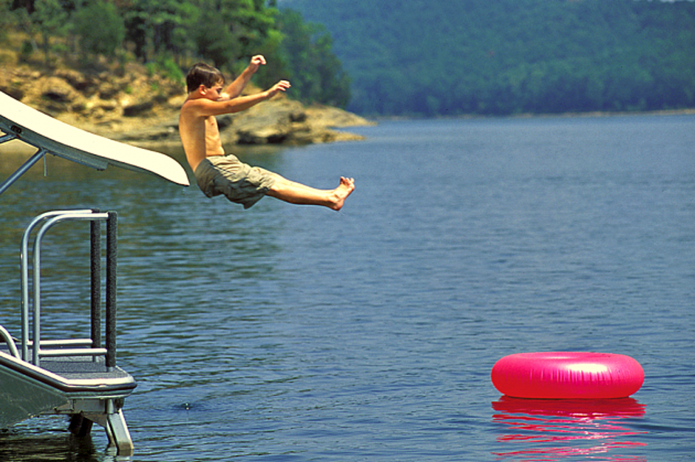 What Is Your Favorite Summer Time Lake Spot?