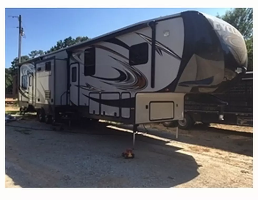 Bowie County Sheriff’s Deputies Searching for Stolen Recreational Vehicle