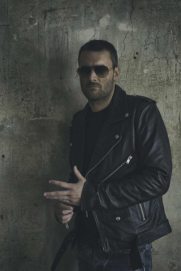 Win Tickets to See Eric Church in Dallas