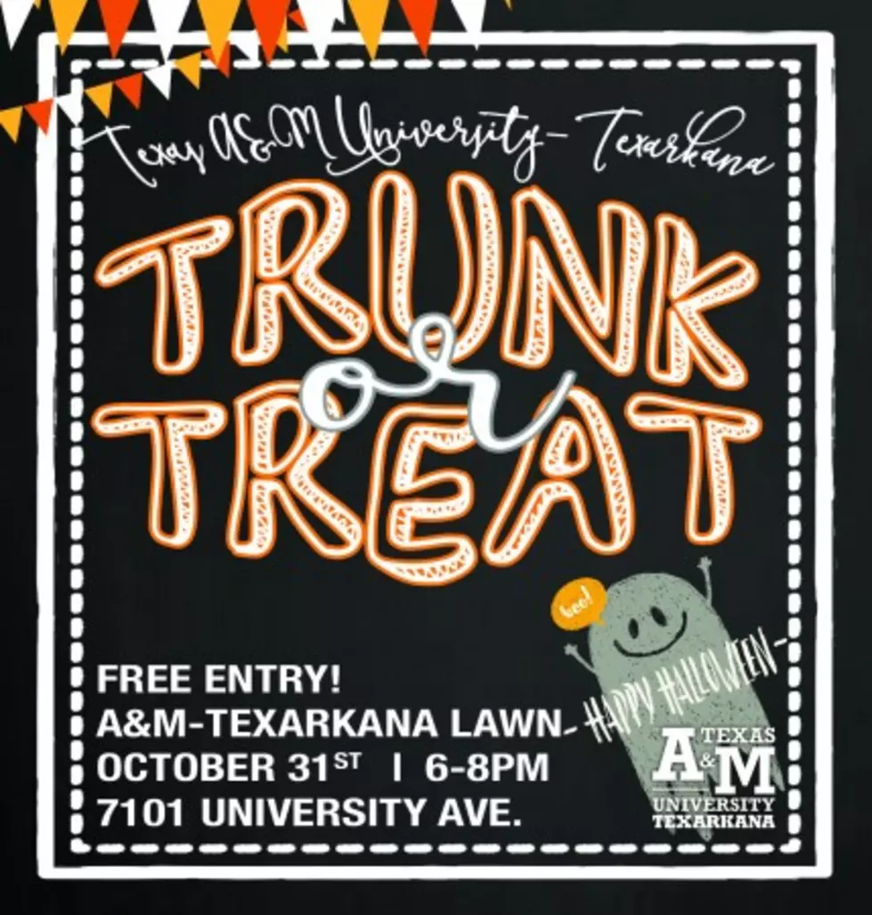 A&M Trunk or Treat