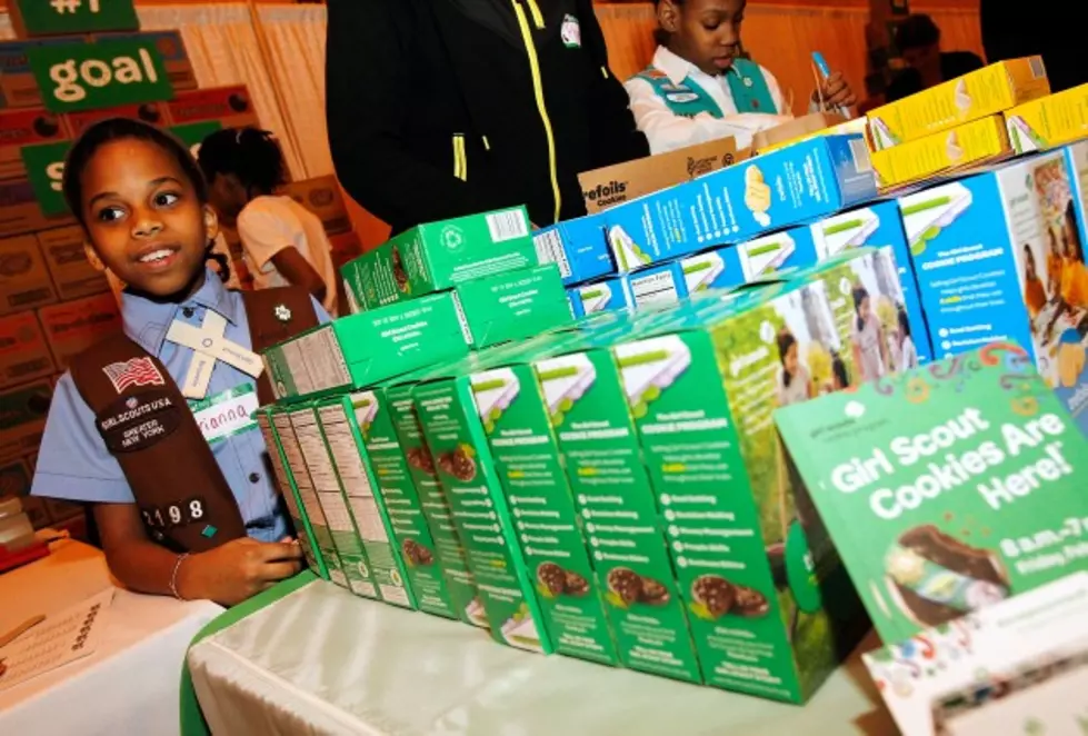 We’re Giving Away Girl Scout Cookies to Help Celebrate 100 Years of Cookie-Selling