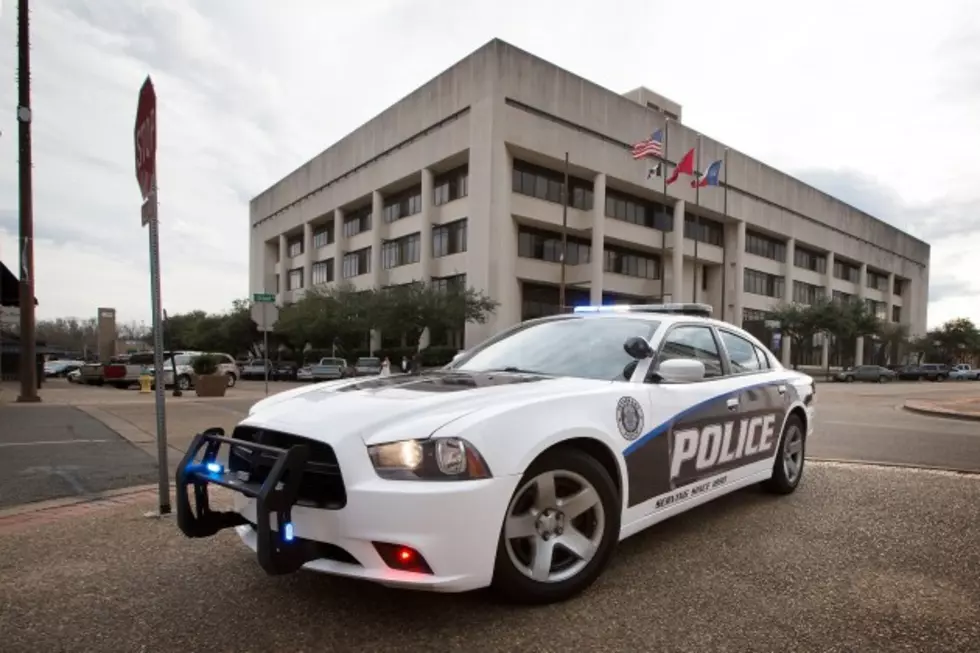 TAPD Unveils New Police Cruiser Potential Graphic Design Change
