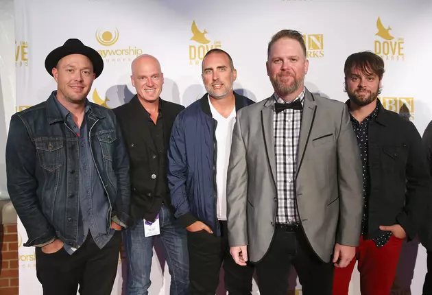 Christian Artist MercyMe to Perform at Perot Theatre Feb. 26