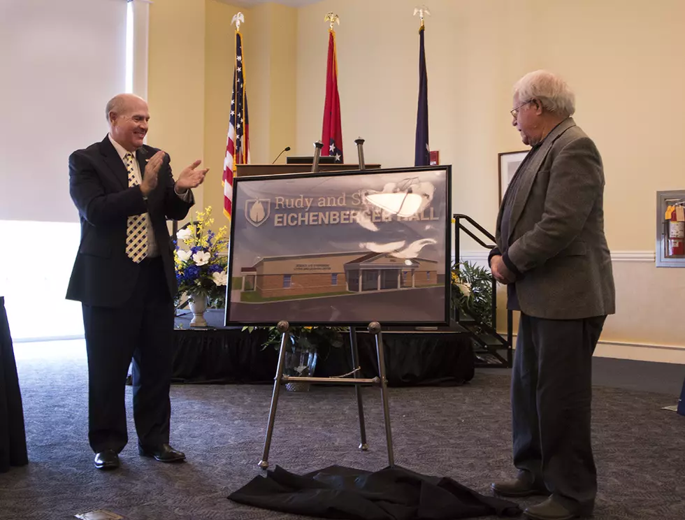 New Living/Learning Center Gets a Name at Southern Arkansas University