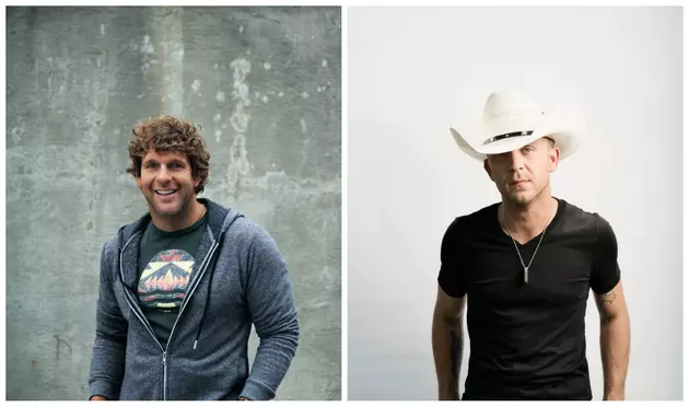 Little Rock&#8217;s Riverfest Artist Lineup Includes Justin Moore And Billy Currington