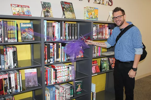 Texas A&#038;M Texarkana &#8211; John F. Moss Library Unveils Collection of Graphic Novels