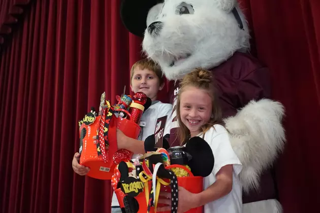 Two Local Children win a Trip on a Disney Cruise