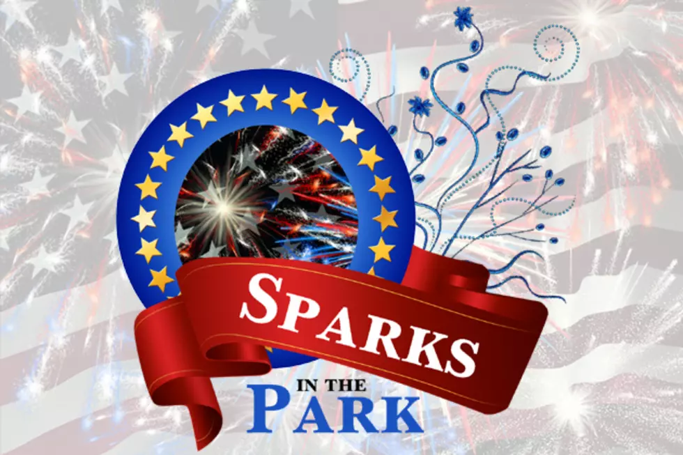 Countdown To Sparks in the Park on Saturday, June 24