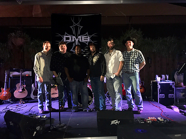 Darrin Morris Band Performs in Texarkana June 2