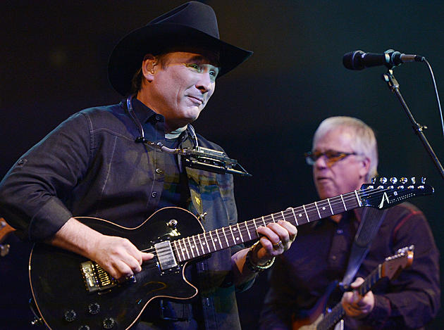 Get Your Tickets Now to see Clint Black in Concert Aug. 4