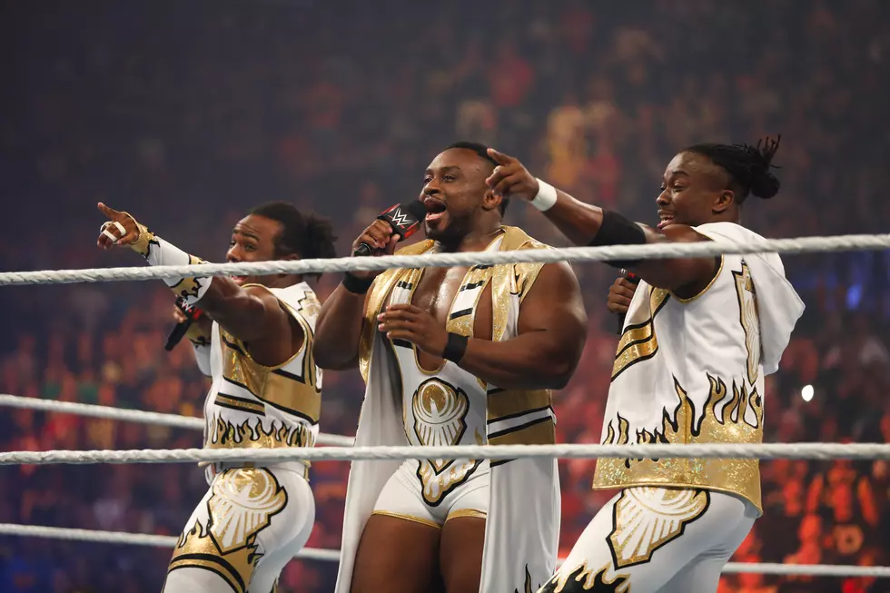 ‘New Day’ Ready for Monday WWE Live in Texarkana Aug. 28