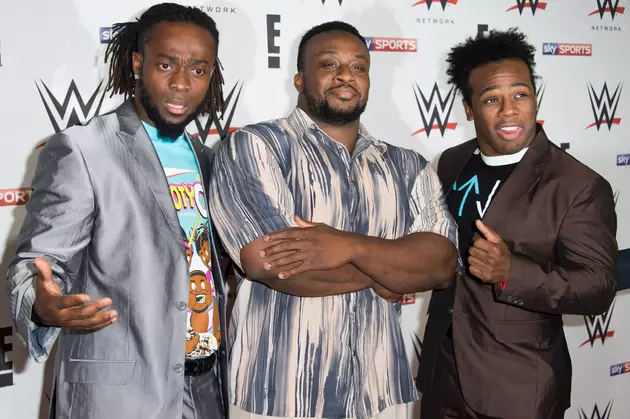 &#8216;New Day&#8217; Ready for Monday WWE Live in Texarkana Aug. 28