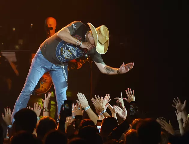Win Dinner and Tickets to See Jason Aldean in Concert Oct. 28